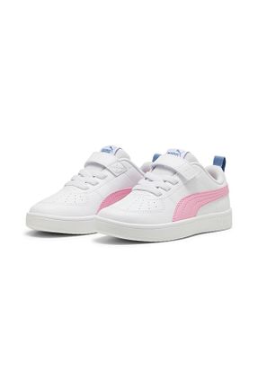 کفش اسنیکر سفید بچه گانه پارچه Puma - کد 815554161