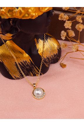 ست استیل زرد زنانه استیل (فولاد) luree accessories - کد 923580149