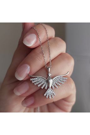 گردنبند استیل ( فولاد ) طوسی کروم istanbulbigsale - کد 923582370