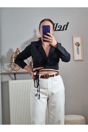 شلوار نباتی زنانه ویسکون shop - کد 923627524