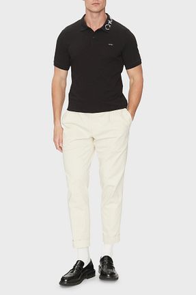 تیشرت مشکی مردانه رگولار Calvin Klein - کد 924295137