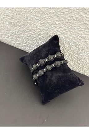 دستبند جواهر رنگی مردانه MyladyAccessoriess - کد 636821889