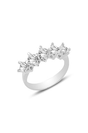 انگشتر نقره زنانه 925 عیار Söğütlü Silver - کد 923637128