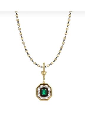 گردنبند استیل ( فولاد ) طلائی استیل (فولاد) Vi store - کد 923652849