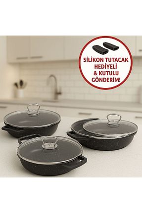 ماهیتابه سفید 3+ Doremcy - کد 729149986