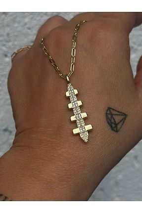 گردنبند استیل ( فولاد ) رنگی زنانه استیل (فولاد) MyladyAccessoriess - کد 859375685