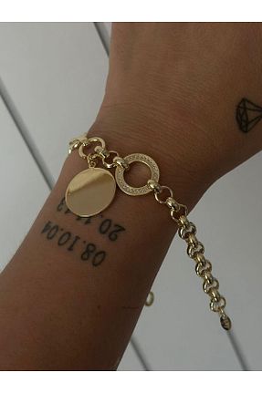 دستبند استیل (فولاد) رنگی زنانه استیل (فولاد) MyladyAccessoriess - کد 834672667
