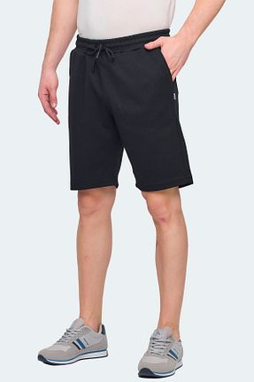 شوارک اسپرت مشکی مردانه پنبه پلی استر Slazenger - کد 923657193