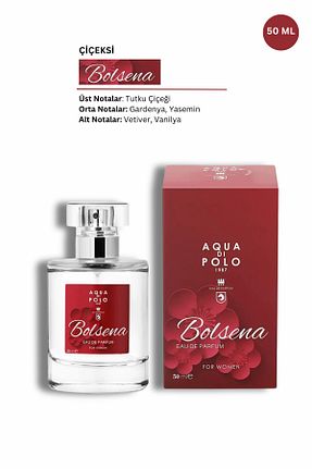 ادکلن سفید زنانه Aqua Di Polo 1987 - کد 3908916