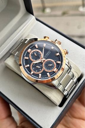 ساعت مچی نارنجی مردانه 41-45 میلی متر Homies - کد 795048337