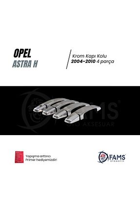 اکسسوری کروم خودرو FAMS OTO AKSESUAR - کد 66431621