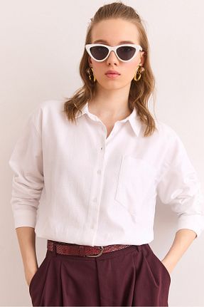 پیراهن نباتی زنانه رگولار Olalook - کد 923047728