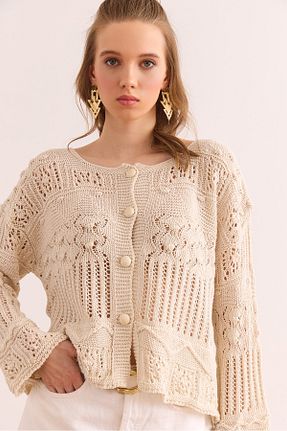رویه نباتی زنانه پنبه ای Olalook - کد 923047142