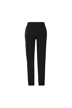 پائین تنه گرمکن اسپرت مشکی زنانه رگولار hummel - کد 848452342