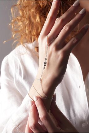 شاهمران جواهر زنانه روکش طلا Çlk Accessories - کد 923598593