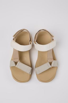 صندل رنگی زنانه پاشنه کوتاه (1 - 4 سانتی متر) CAMPER - کد 923631155