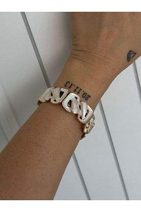 دستبند استیل (فولاد) رنگی زنانه استیل (فولاد) MyladyAccessoriess - کد 847299884