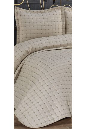 روتختی دونفره بژ پلی استر diabella - کد 902064316