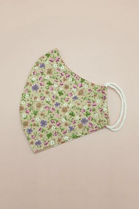 ماسک نانو و قابل شستشو زرد Sacce Scarves&Accessories - کد 90112310