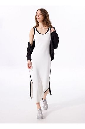 لباس سفید زنانه Jeep - کد 923682346