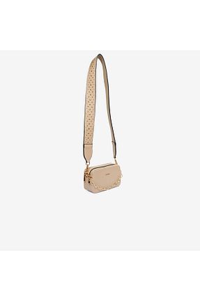 کیف دوشی قهوه ای زنانه چرم مصنوعی Greyder - کد 855685576