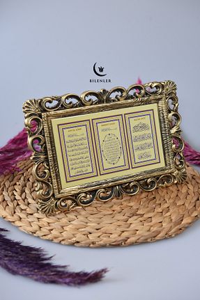 تابلو زرد پلاستیک Bilenler - کد 923690086