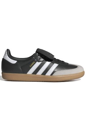 کفش اسنیکر مشکی زنانه چرم اصل adidas - کد 864055210