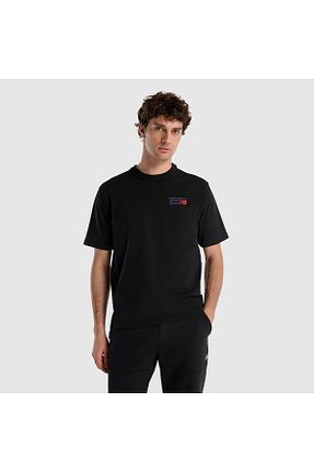 تیشرت مشکی مردانه رگولار New Balance - کد 901889114