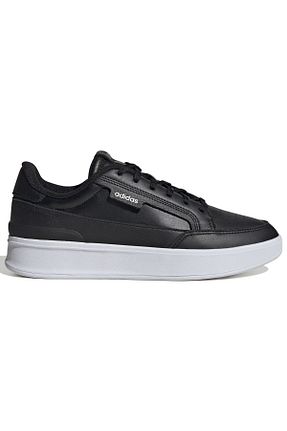 کفش اسنیکر مشکی زنانه بند دار adidas - کد 887259897