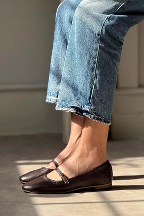 بابت قهوه ای زنانه Stilbagshoes - کد 923706063