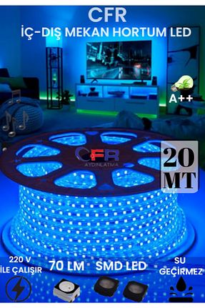 چراغ LED آبی CFR - کد 822060347