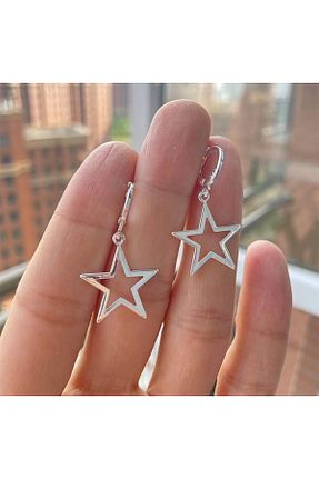 گوشواره جواهر فلزی TakıConcept - کد 923717503