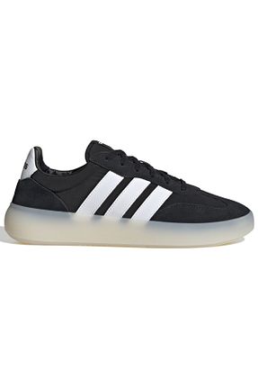 کفش اسنیکر فیروزه ای مردانه بند دار adidas - کد 887261754