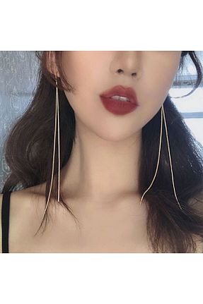 گوشواره جواهر فلزی TakıConcept - کد 923725941