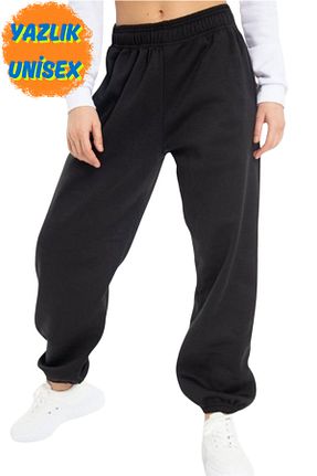 شلوار کرمگن مشکی زنانه اورسایز BSBSPOR - کد 675630841