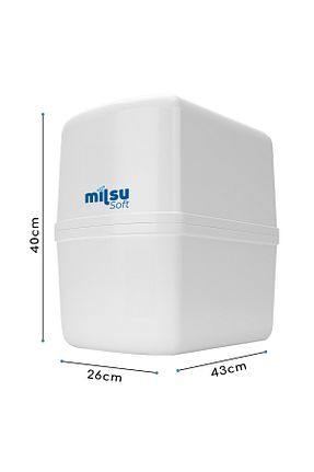 دستگاه تصفیه آب Tezgah Altı MİLSUART - کد 54172836