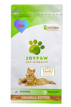 غذای خشک گربه خیر JOYPAW - کد 924363716