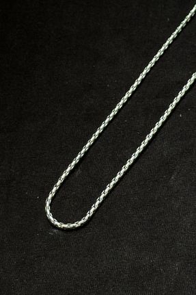 گردنبند استیل ( فولاد ) مردانه استیل (فولاد) cheetah quality - کد 923780092
