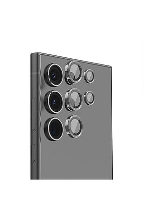 محافظ لنز دوربین مشکی Pro Aksesuar - کد 923784476