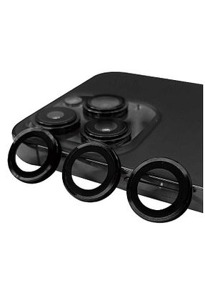 محافظ لنز دوربین مشکی Pro Aksesuar - کد 923784393
