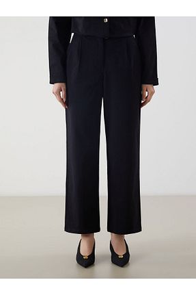 شلوار رنگی زنانه پاچه گشاد LC Waikiki - کد 937394727