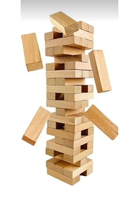  1-4 Kişi Jenga - کد 6469014