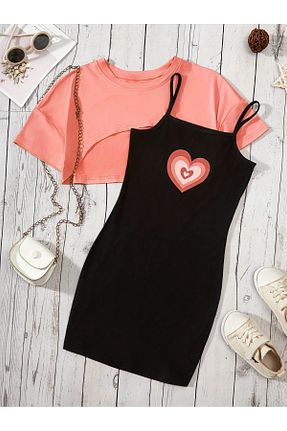 لباس رنگی بچه گانه بافتنی DLRboutique - کد 923793050