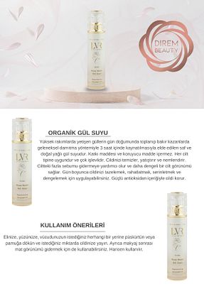 تونیک همه انواع پوست LVR LA VIE EN ROSE - کد 922021621