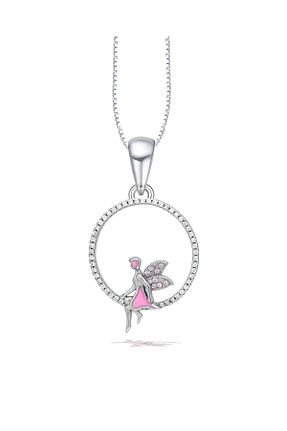 گردنبند نقره زنانه 925 عیار Brezza Lusso Jewelry - کد 774608921
