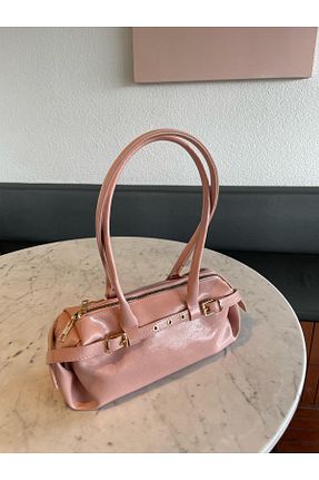 کیف دوشی صورتی زنانه Senza - کد 921359465