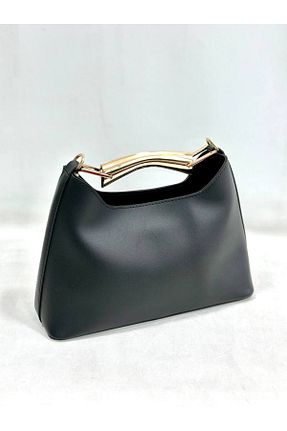 کیف دوشی مشکی زنانه OzBeauty - کد 923841206