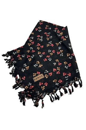 روسری مشکی پنبه ای Eripek - کد 923851525