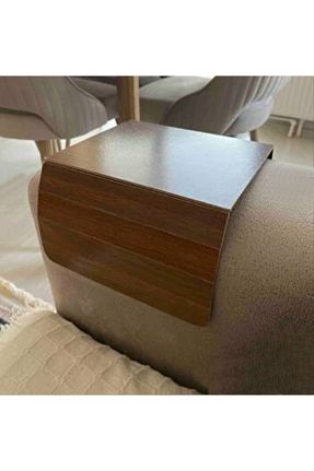 میز عسلی قهوه ای MDF OZFA HOUSE MOBİLYA - کد 681668641