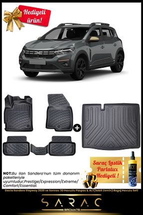 کفپوش خودرو Havuzlu SRCMATS - کد 923854682